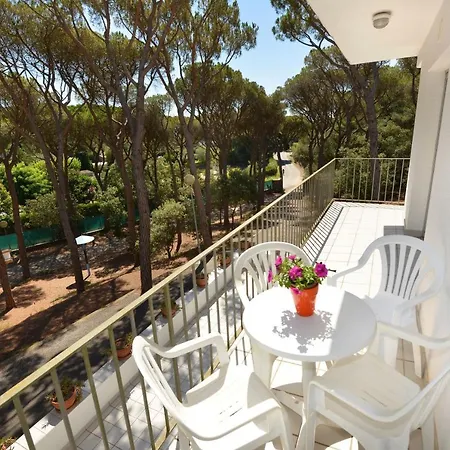 Mas Vermey Nº 7 Lejlighed Calella De Palafrugell